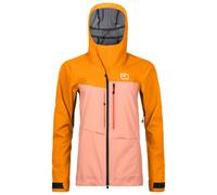 Ortovox - Women's 3L Ravine Shell Jacket - Giacca da sci XL arancione