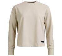 Ortovox - Women's Affinity Crew Neck - Pullover in pile L beige