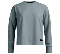 Ortovox - Women's Affinity Crew Neck - Pullover in pile M grigio