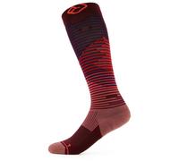 Ortovox - Women's All Mountain Long Socks - Calze merino EU 35-38 rosso