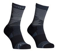Ortovox - Women's All Mountain Mid Socks - Calze merino EU 39-41 nero/blu