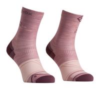 Ortovox - Women's Alpine Light Comp Mid Socks - Calze da trekking EU 39-41 fuchsia