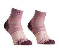 Ortovox - Women's Alpine Light Quarter Socks - Calze da trekking EU 35-38 fuchsia