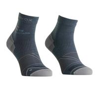 Ortovox - Women's Alpine Light Quarter Socks - Calze da trekking EU 42-44 blu