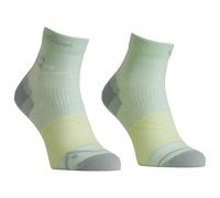 Ortovox - Women's Alpine Light Quarter Socks - Calze da trekking EU 42-44 verde