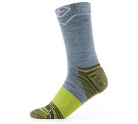 Ortovox - Women's Alpine Mid Socks - Calze merino EU 35-38 grigio