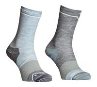 Ortovox - Women's Alpine Mid Socks - Calze merino EU 42-44 grigio
