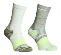Ortovox - Women's Alpine Mid Socks - Calze merino EU 42-44 variopinto