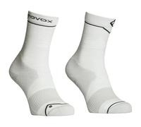 Ortovox - Women's Alpine Pro Comp Mid Socks - Calze merino EU 39-41 grigio/bianco