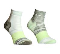 Ortovox - Women's Alpine Quarter Socks - Calze merino EU 39-41 variopinto