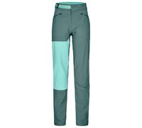 Ortovox - Pantaloni da trekking - Brenta Pants W Dark Arctic Grey per Donne - Taglia S - Grigio Grigio S