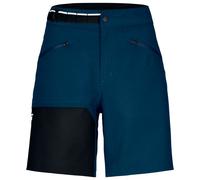 Ortovox - Women's Brenta Shorts - Pantaloncini M blu