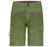 Ortovox - Women's Casale Shorts - Pantaloni da arrampicata XS olivia