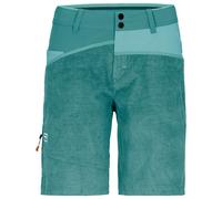 Ortovox - Women's Casale Shorts - Pantaloni da arrampicata XS turchese