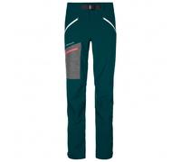 Ortovox - Women's Cevedale Pants - Pantaloni da escursionismo L - Regular blu
