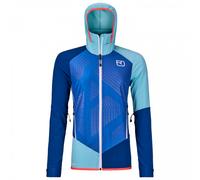 Ortovox - Women's Col Becchei Jacket - Giacca softshell L blu