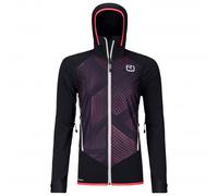 Ortovox - Women's Col Becchei Jacket - Giacca softshell L nero