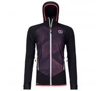 Ortovox - Women's Col Becchei Jacket - Giacca softshell M nero