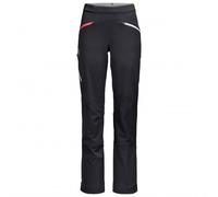 Ortovox - Women's Col Becchei Pants - Pantaloni da escursionismo S - Regular nero
