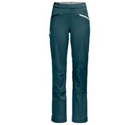 Ortovox - Women's Col Becchei Pants - Pantaloni da escursionismo XS - Regular blu