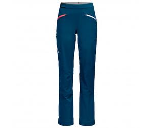 Ortovox - Women's Col Becchei Pants - Pantaloni da escursionismo XS - Regular blu