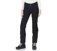 Ortovox Womens col Becchei Snow Pants, Black Raven, M