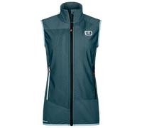 Ortovox - Women's Col Becchei Vest - Gilet softshell M blu