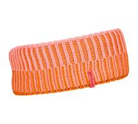Ortovox - Women's Deep Knit Headband - Fascia sportiva per la fronte 50-56 cm arancione