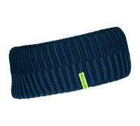 Ortovox - Women's Deep Knit Headband - Fascia sportiva per la fronte 50-56 cm blu