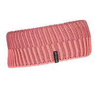 Ortovox - Women's Deep Knit Headband - Fascia sportiva per la fronte 50-56 cm fuchsia/rosso