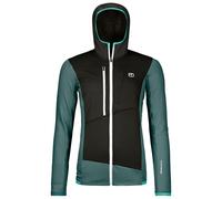 Ortovox - Women's Fleece Grid Hoody - Giacca in pile L nero