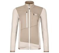 Ortovox - Women's Fleece Grid Jacket - Giacca in pile XL beige