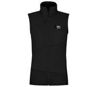 Ortovox - Women's Fleece Grid Vest - Gilet in pile M nero