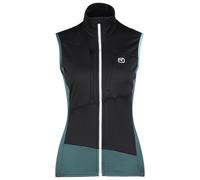 Ortovox - Women's Fleece Grid Vest - Gilet in pile S nero