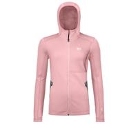 Ortovox - Women's Fleece Hoody - Giacca in pile M fuchsia