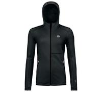 Ortovox - Women's Fleece Hoody - Giacca in pile S nero
