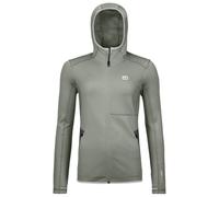 Ortovox - Women's Fleece Hoody - Giacca in pile XS grigio
