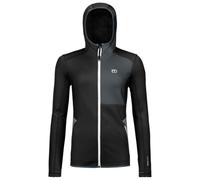 Ortovox - Women's Fleece Hoody - Giacca in pile XS nero