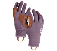 Ortovox - Women's Fleece Light Glove - Guanti M lilla