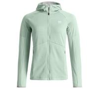 Ortovox - Women's Fleece Light Grid Hoody - Giacca in pile XS verde