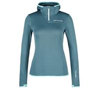 Ortovox - Women's Fleece Light Grid ZN Hoody - Pullover in pile M turchese