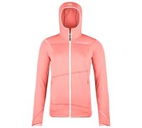 Ortovox - Women's Fleece Light Hoody - Giacca in pile S rosso