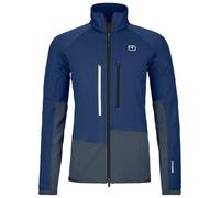 Ortovox - Women's Fleece Rib Jacket - Giacca in pile L blu