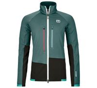 Ortovox - Women's Fleece Rib Jacket - Giacca in pile S variopinto