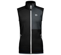 Ortovox - Women's Fleece Vest - Gilet in pile M nero