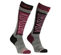 Calzini da donna Ortovox Free Ride Long Socks W Dimensioni dei calzini: 39-41 / Colore: rosa