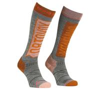 Ortovox - Women's Free Ride Long Socks - Calze da sci EU 42-44 marrone