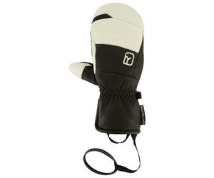 Ortovox - Women's Full Leather Mitten - Guanti XS nero