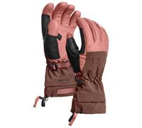 Guanti da sci Ortovox MERINO FREERIDE GLOVE W (dusk rose) Donna L