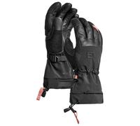 Ortovox - Women's Merino Freeride Glove - Guanti XS grigio/nero